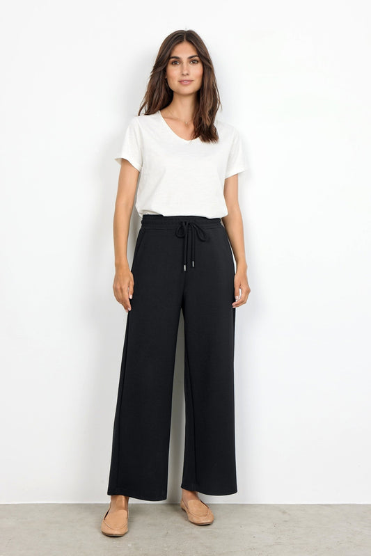 picture of SoyaConcept BANU 33 Pants - Black - Number Two - womens - fashion - clothing - SoyaConcept 1