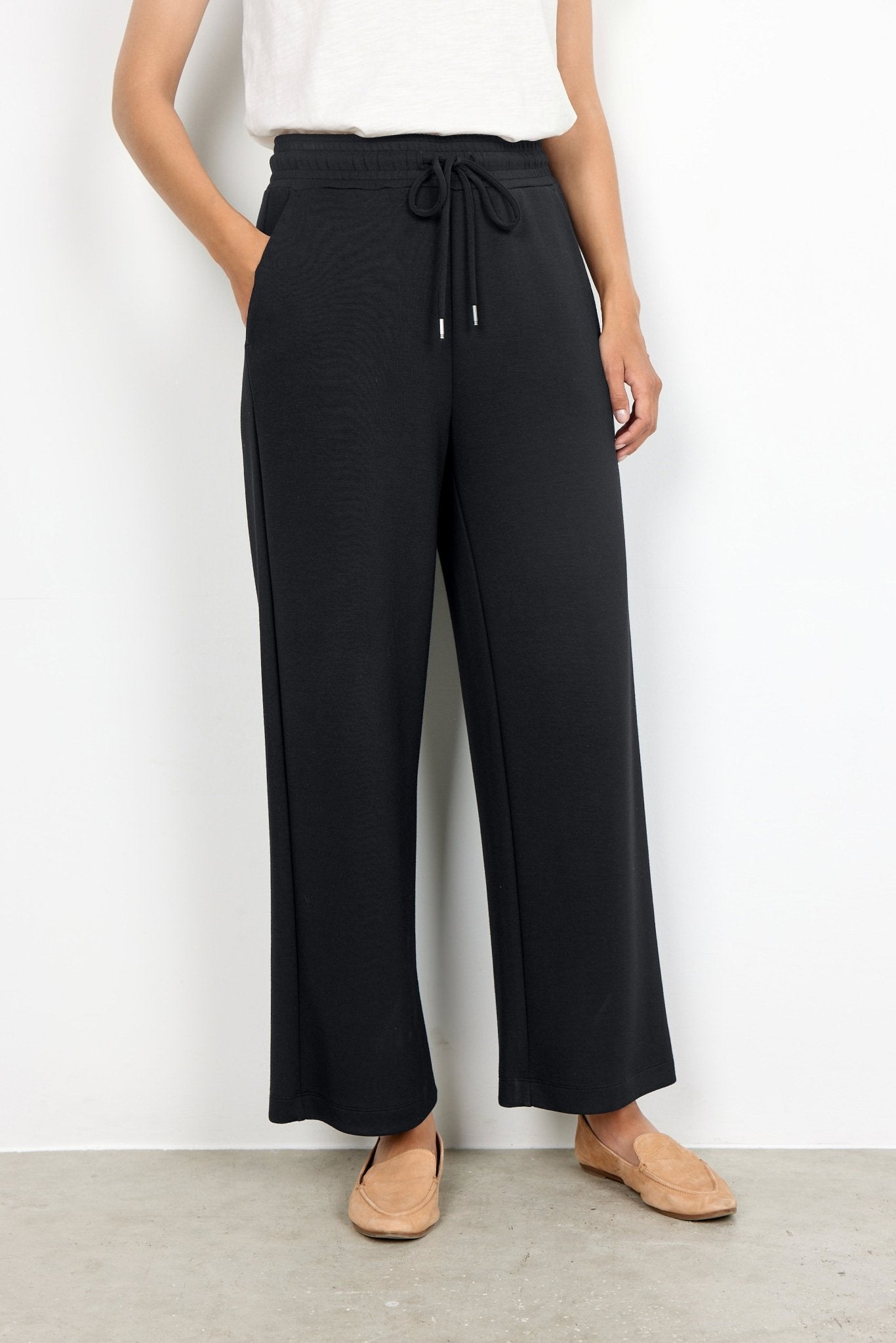 picture of SoyaConcept BANU 33 Pants - Black - Number Two - womens - fashion - clothing - SoyaConcept 2