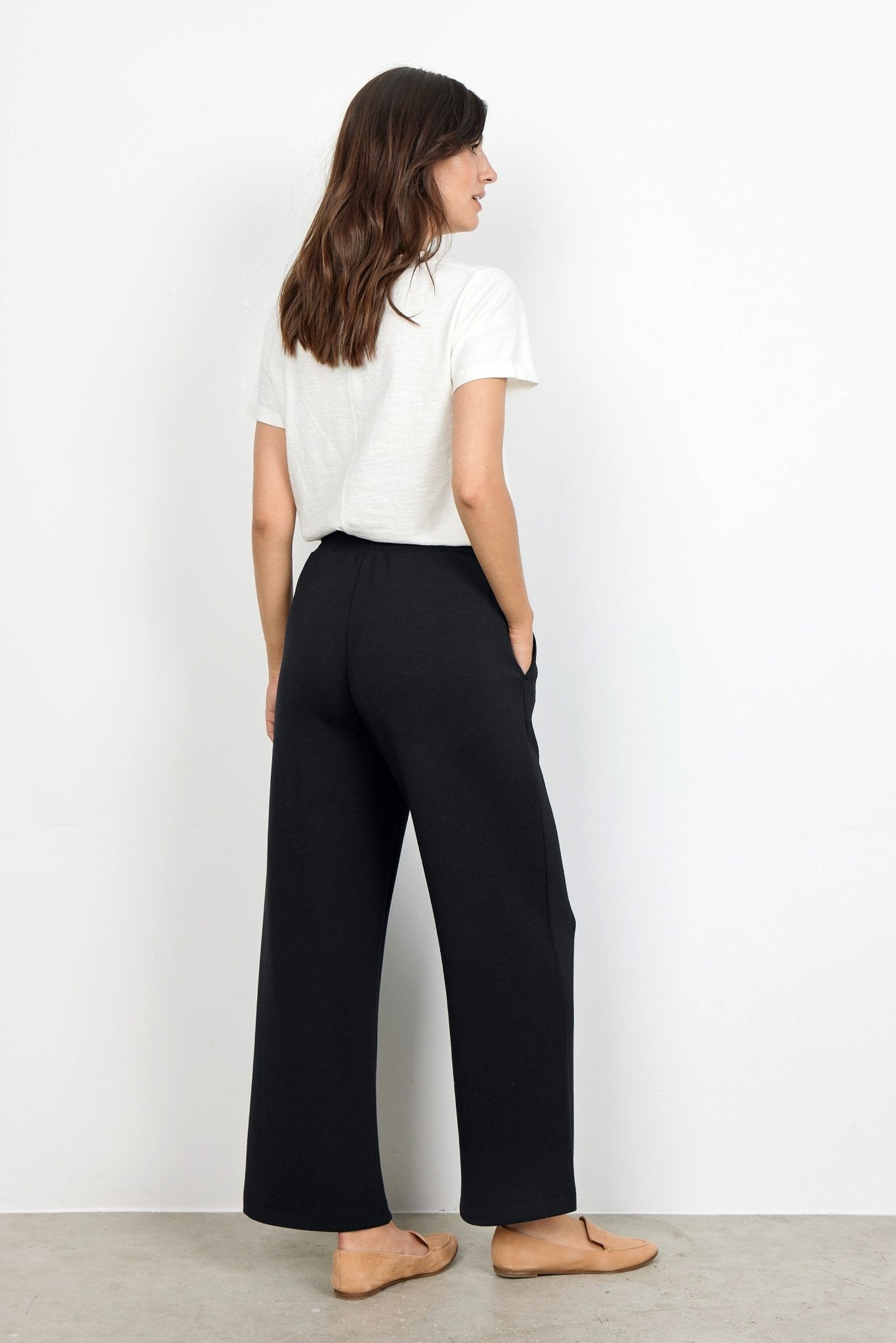 picture of SoyaConcept BANU 33 Pants - Black - Number Two - womens - fashion - clothing - SoyaConcept 3