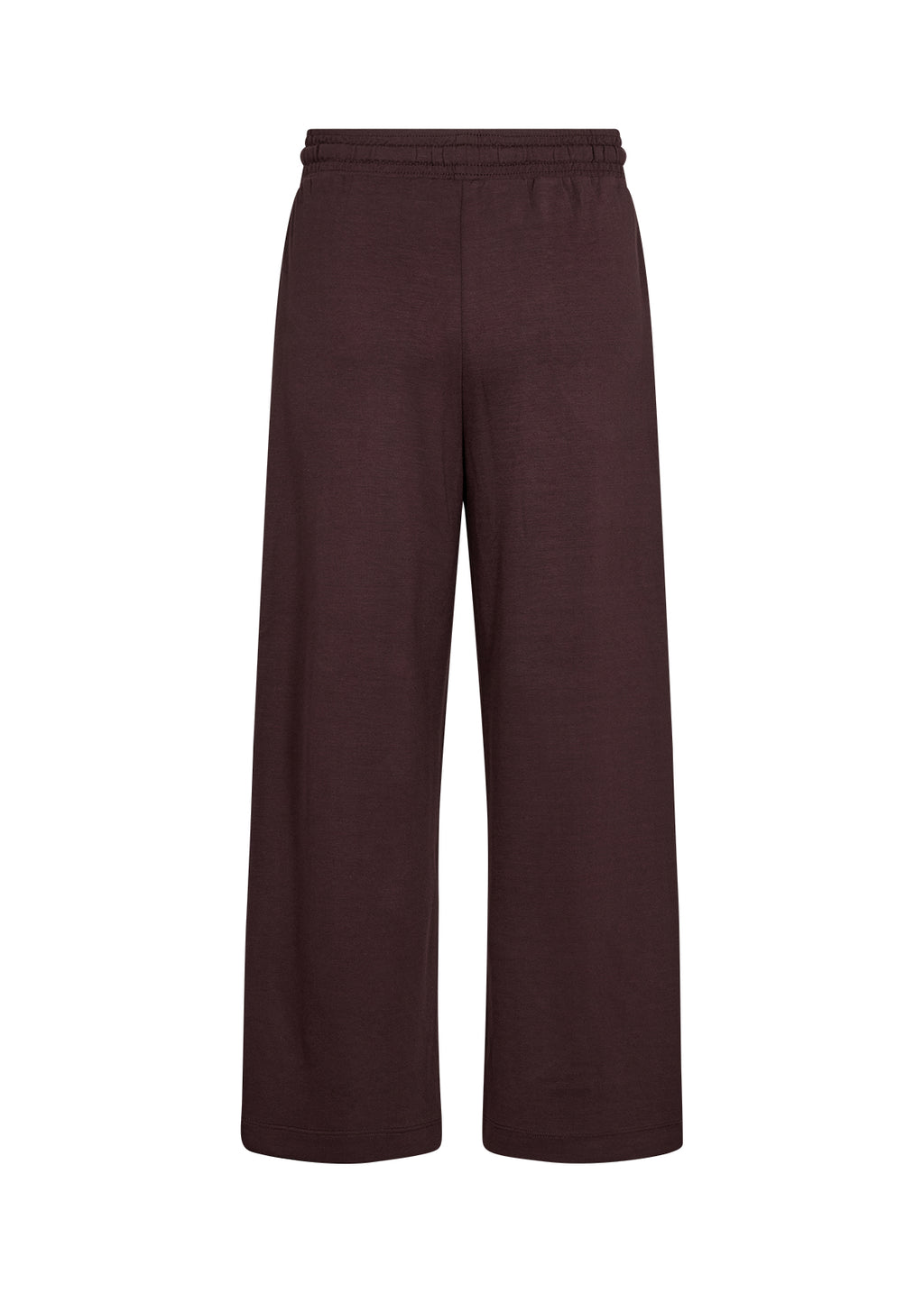 SoyaConcept BANU 33 Trousers - Chocolate Plum