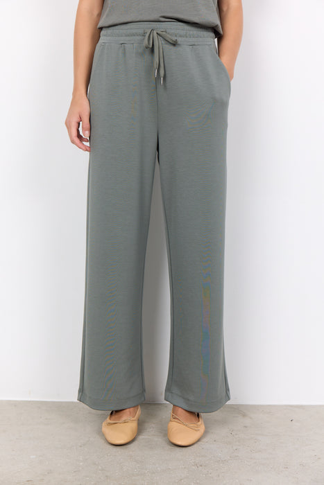 SoyaConcept BANU 33 Pants Misty Green