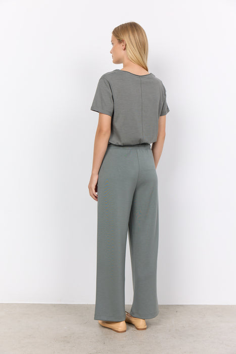 SoyaConcept BANU 33 Pants Misty Green
