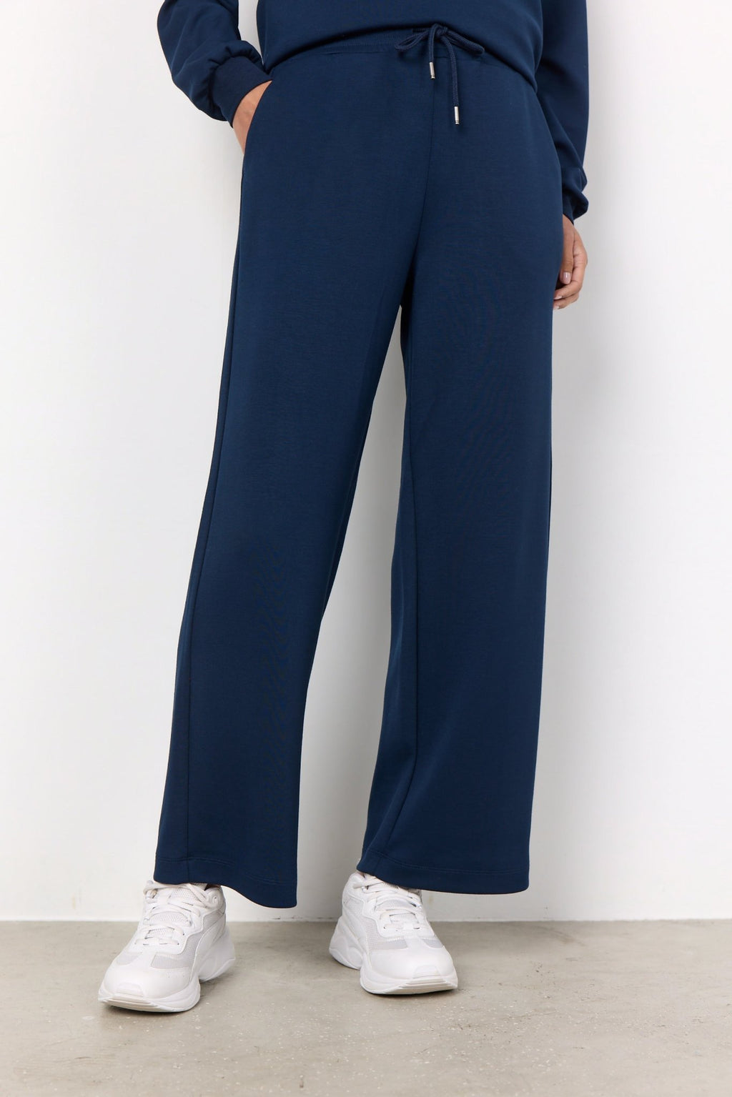 picture of SoyaConcept BANU 33 Pants - Navy - Number Two - womens - fashion - clothing - SoyaConcept 2