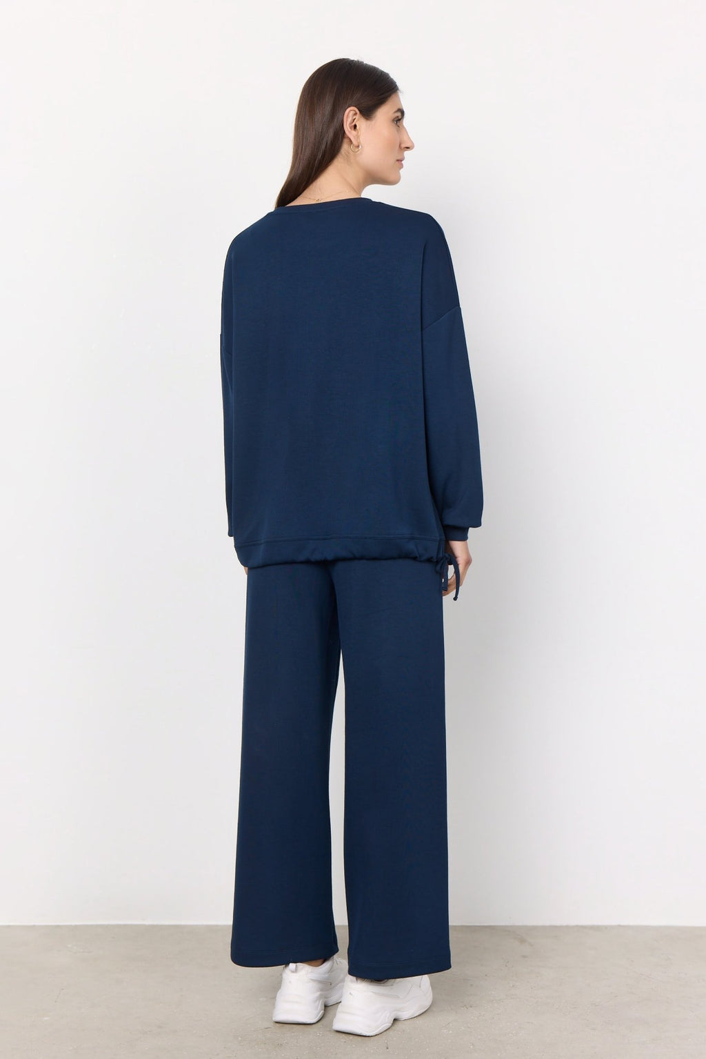 picture of SoyaConcept BANU 33 Pants - Navy - Number Two - womens - fashion - clothing - SoyaConcept 3