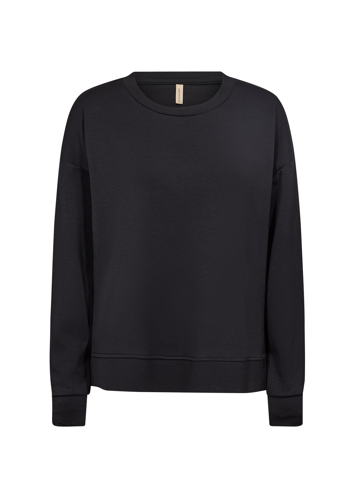 picture of SoyaConcept BANU 164 Sweatshirt - Black - Number Two - womens - fashion - clothing - SoyaConcept 5