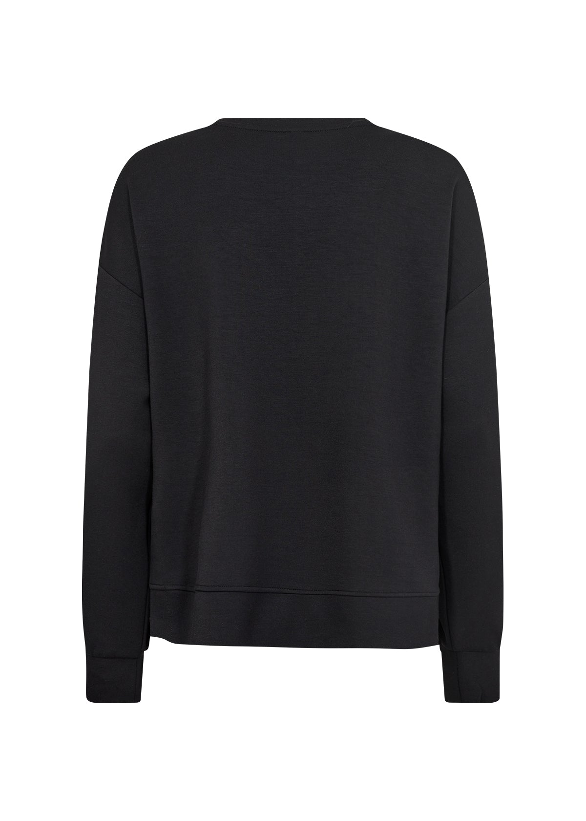picture of SoyaConcept BANU 164 Sweatshirt - Black - Number Two - womens - fashion - clothing - SoyaConcept 6