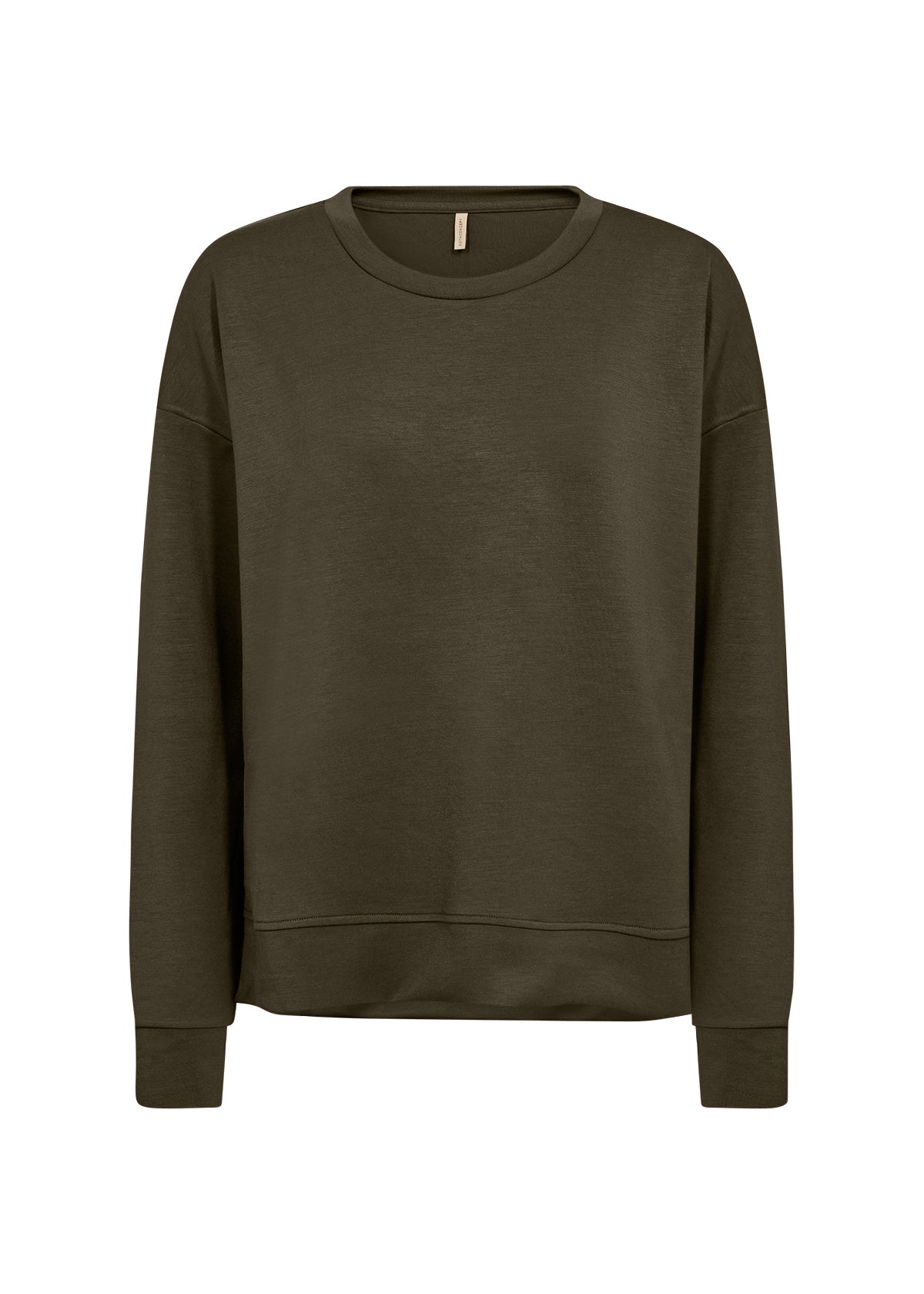 picture of SoyaConcept BANU 164 Sweatshirt - Forest Night - Number Two - womens - fashion - clothing - SoyaConcept 4