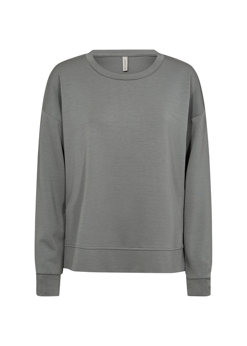 SoyaConcept BANU 164 Sweatshirt Misty Green