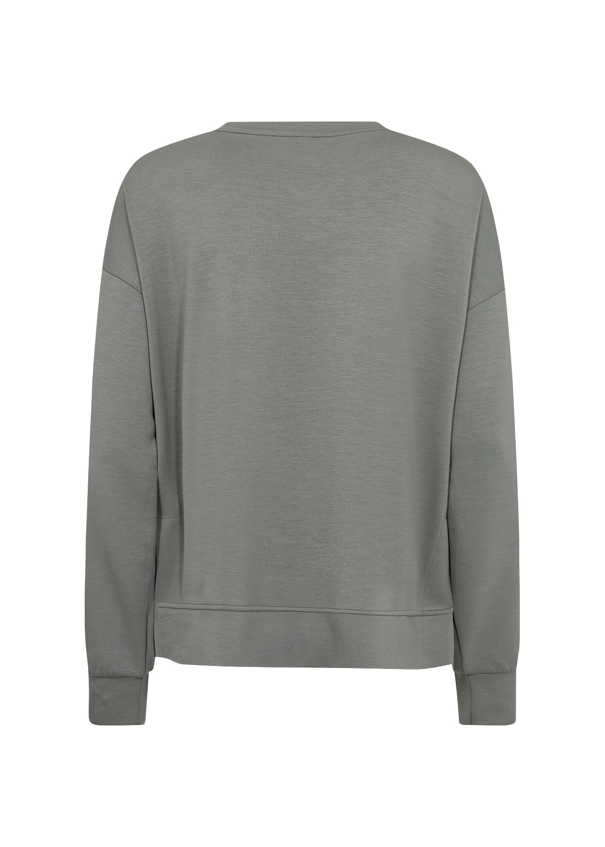 SoyaConcept BANU 164 Sweatshirt Misty Green