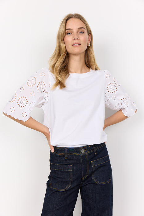 SoyaConcept LORAINE 3 Blouse White