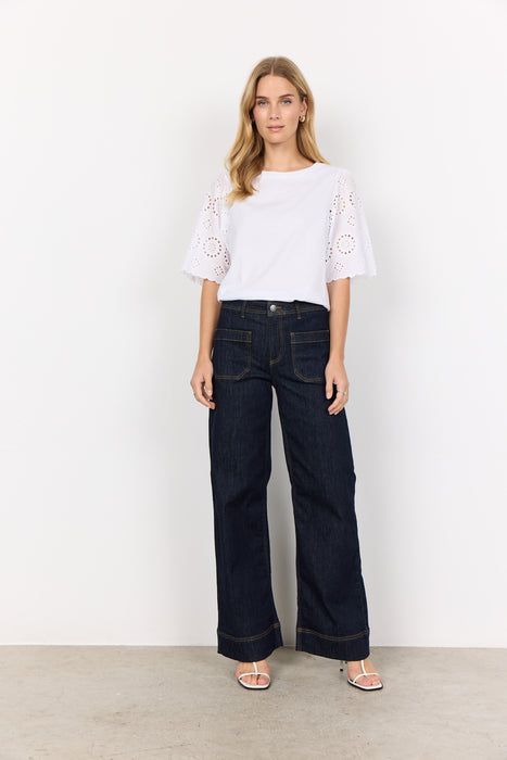 SoyaConcept LORAINE 3 Blouse White
