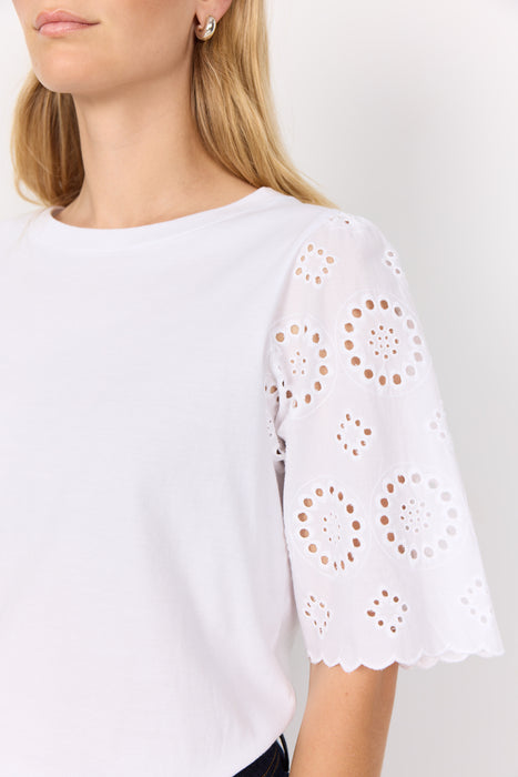 SoyaConcept LORAINE 3 Blouse White