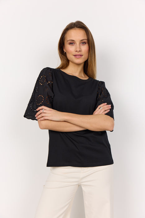 SoyaConcept LORAINE 3 Blouse Black