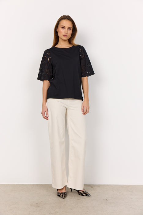 SoyaConcept LORAINE 3 Blouse Black
