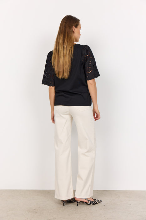 SoyaConcept LORAINE 3 Blouse Black