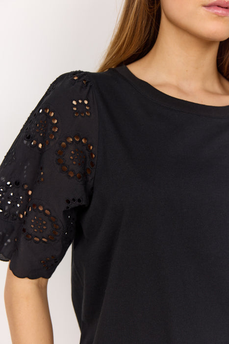 SoyaConcept LORAINE 3 Blouse Black