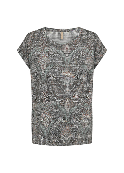 SoyaConcept GALINA 50 T Shirt Misty Combi