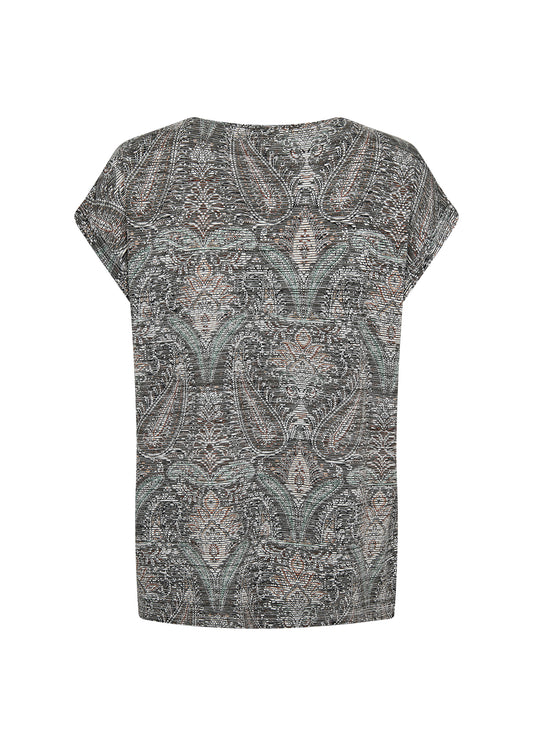 SoyaConcept GALINA 50 T Shirt Misty Combi