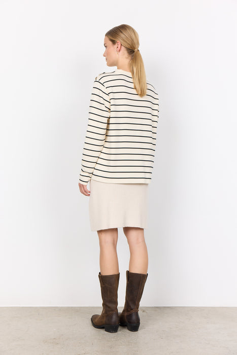 SoyaConcept BARNI 26 Sweatshirt Cream