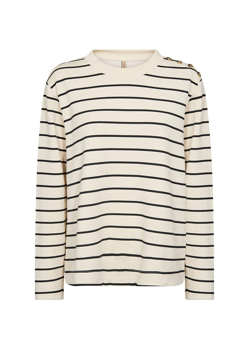 SoyaConcept BARNI 26 Sweatshirt Cream