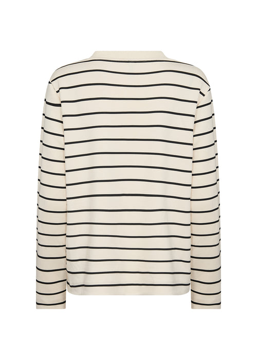 SoyaConcept BARNI 26 Sweatshirt Cream