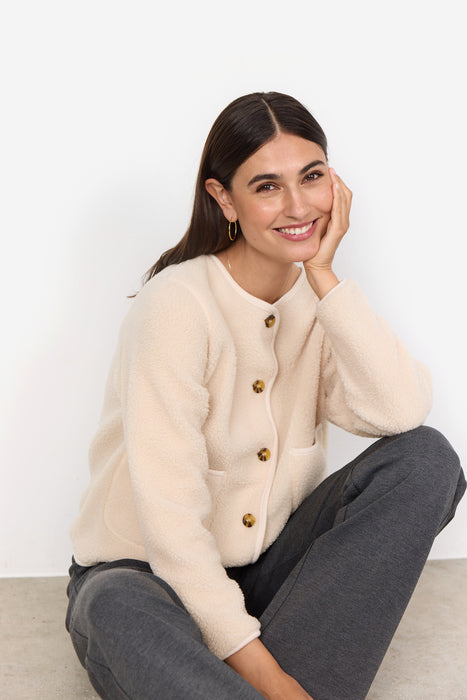 SoyaConcept SC-ONYX 2 Jacket Cream