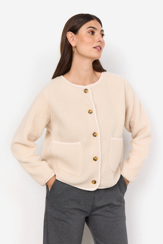 SoyaConcept SC-ONYX 2 Jacket Cream