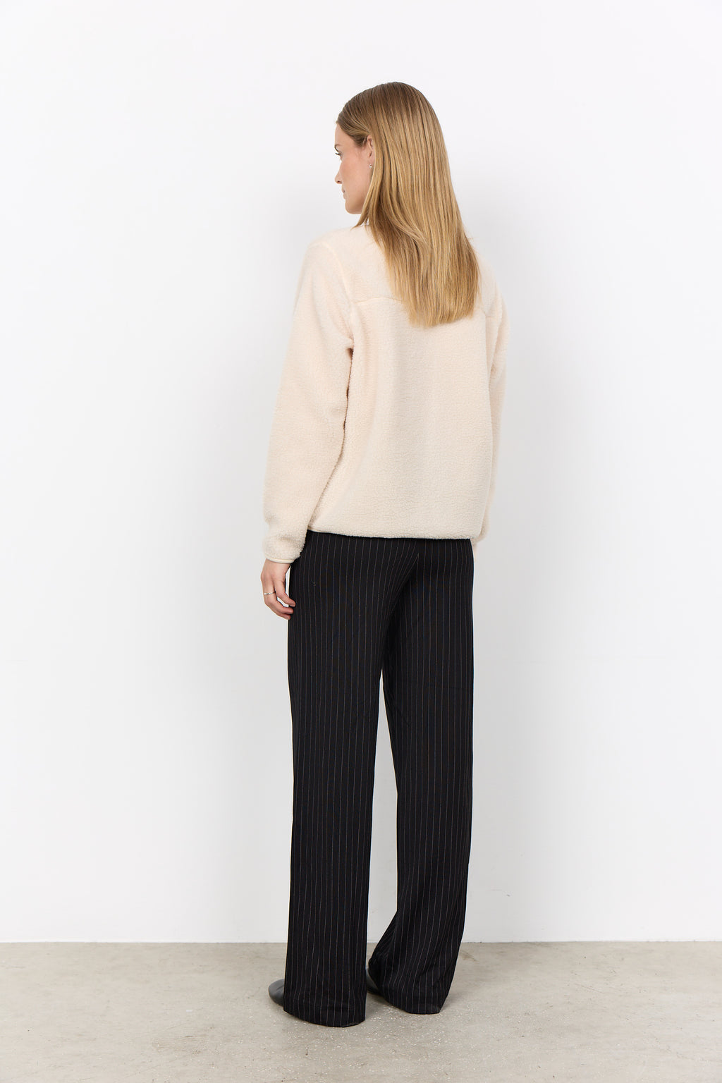 SoyaConcept Onyx 2 Jacket - Cream