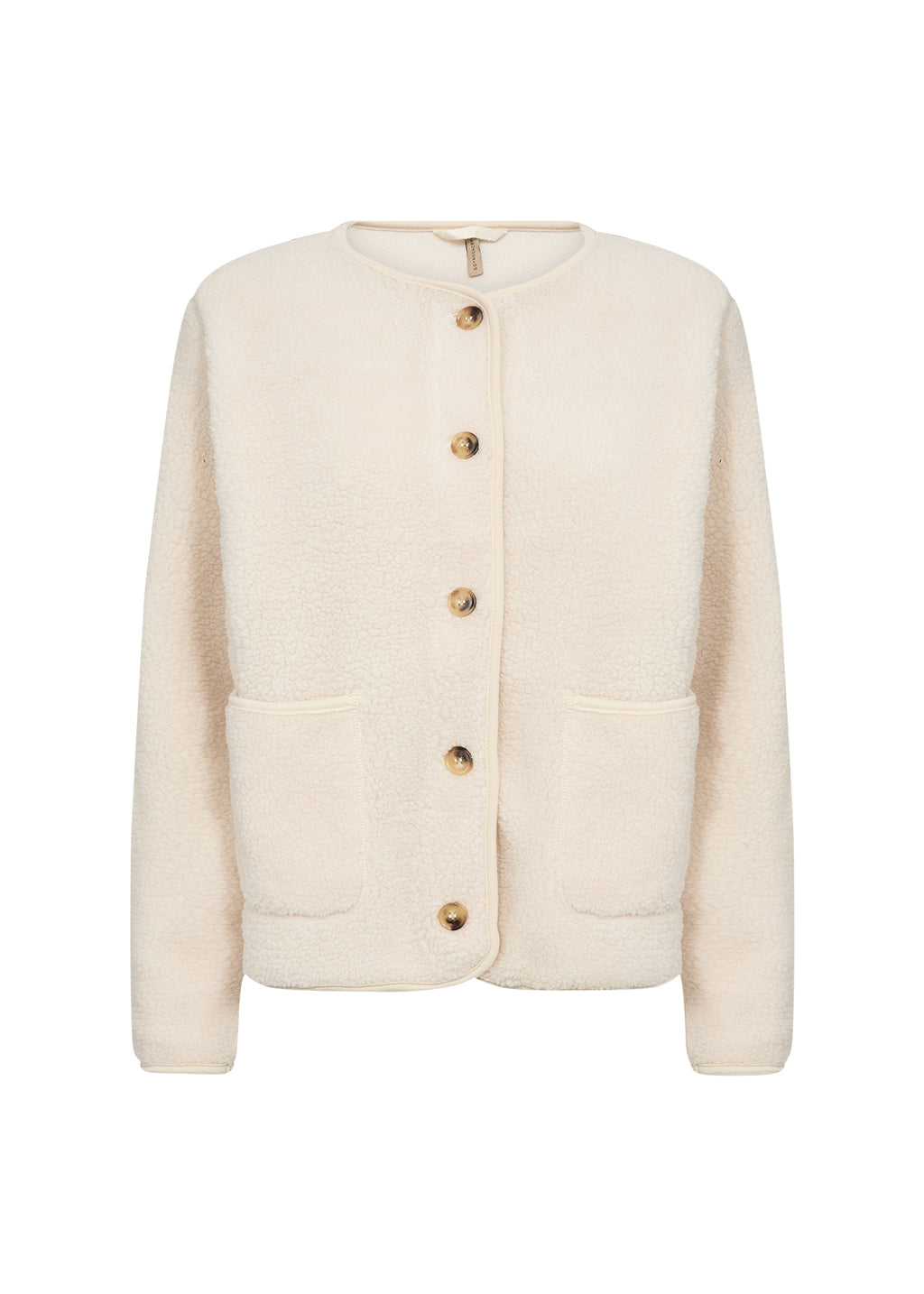 SoyaConcept Onyx 2 Jacket - Cream