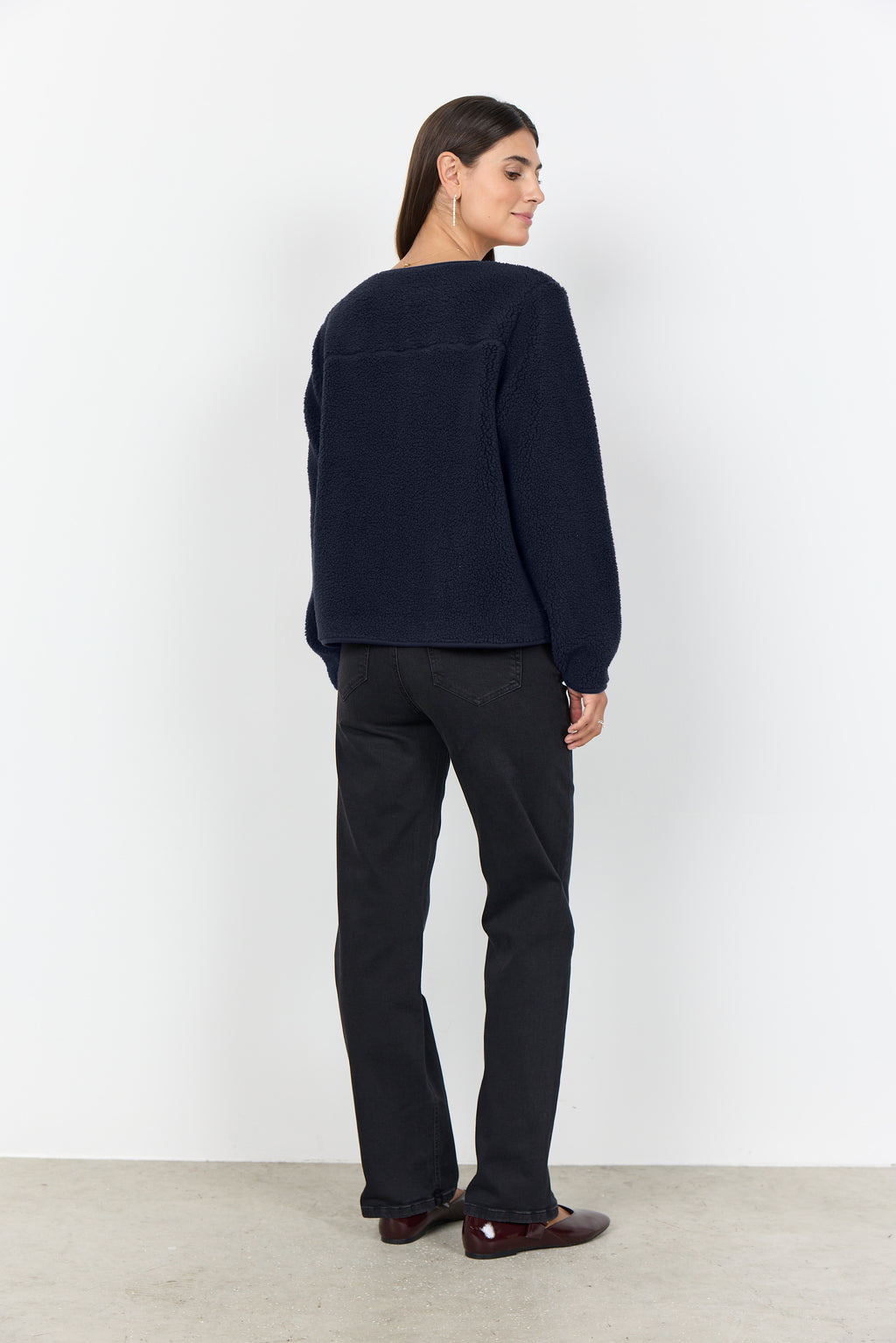 SoyaConcept Onyx 2 Jacket - Navy