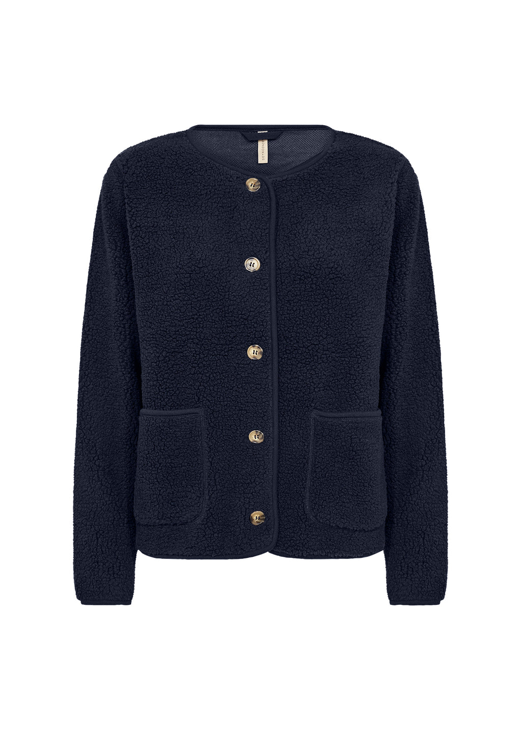 SoyaConcept Onyx 2 Jacket - Navy