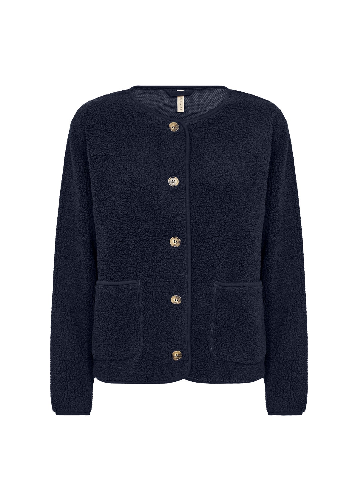 SoyaConcept Onyx 2 Jacket - Navy