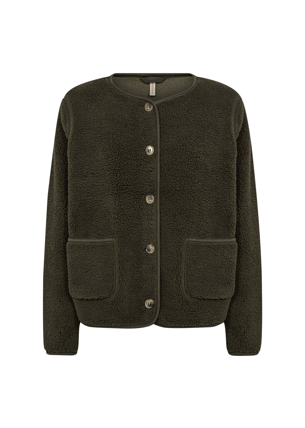 SoyaConcept Onyx 2 Jacket - Dark Green