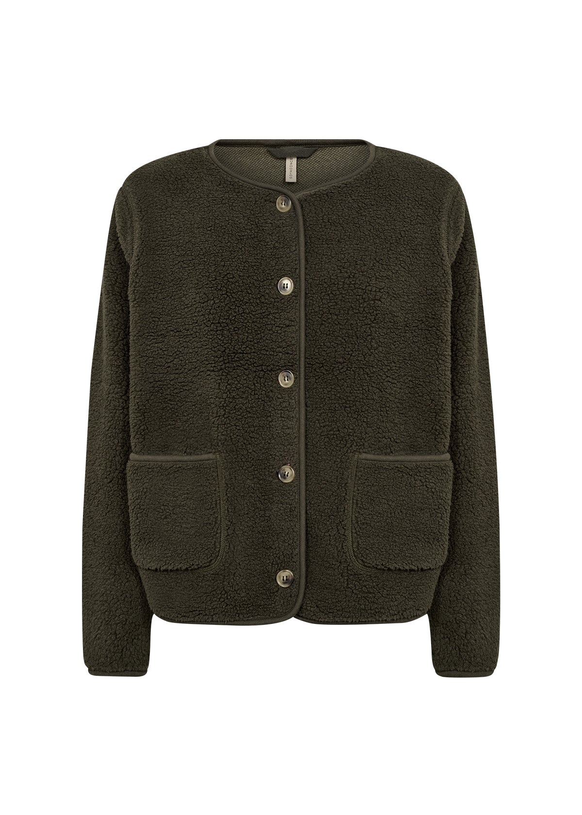SoyaConcept Onyx 2 Jacket - Dark Green