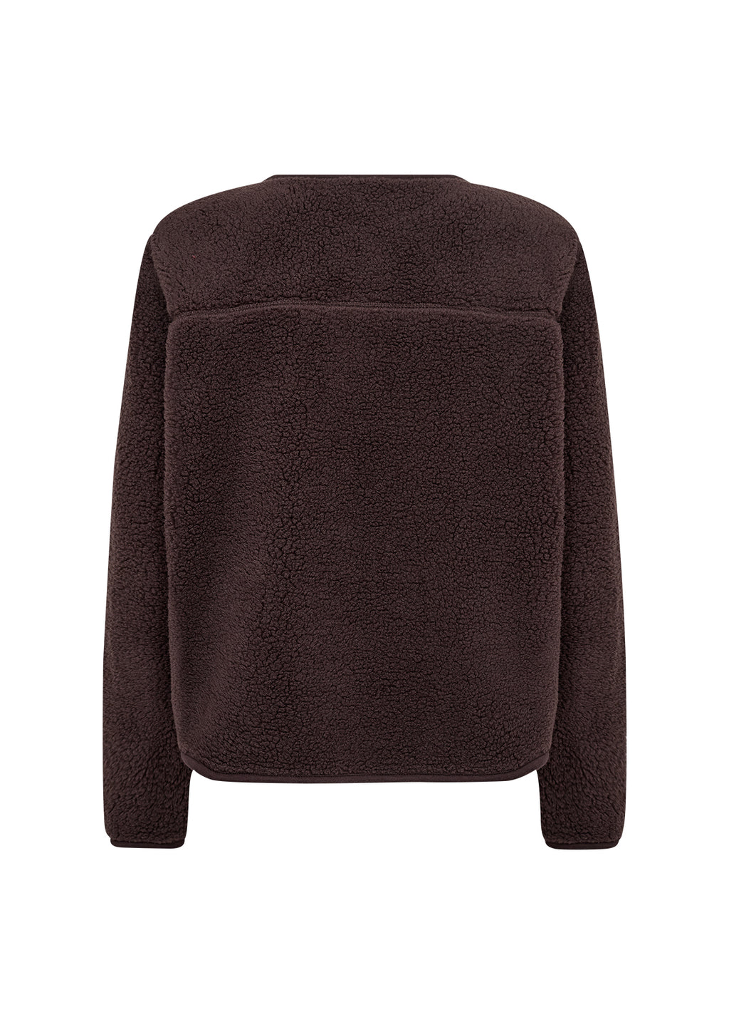 SoyaConcept Onyx 2 Jacket - Chocolate Plum