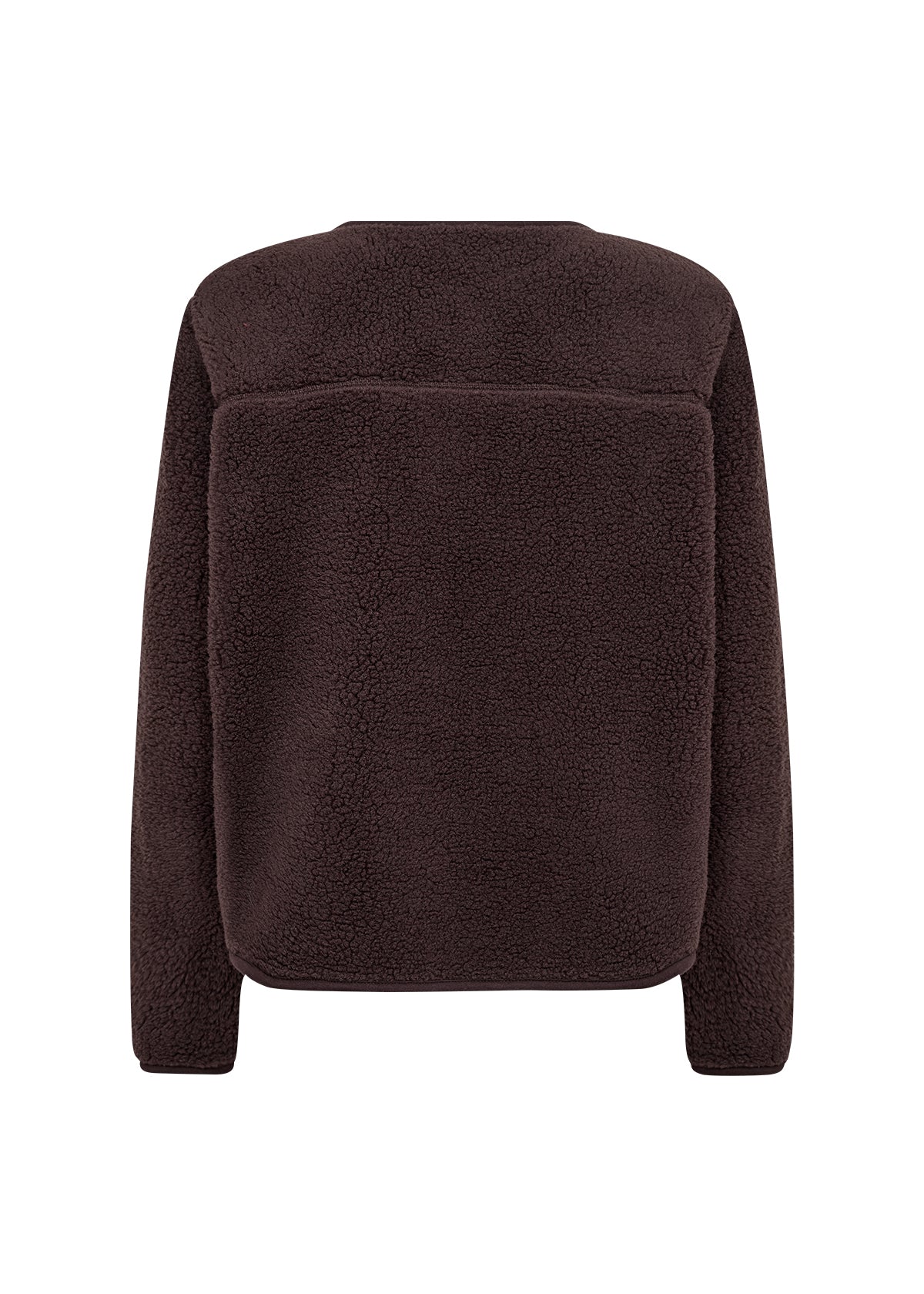 SoyaConcept Onyx 2 Jacket - Chocolate Plum