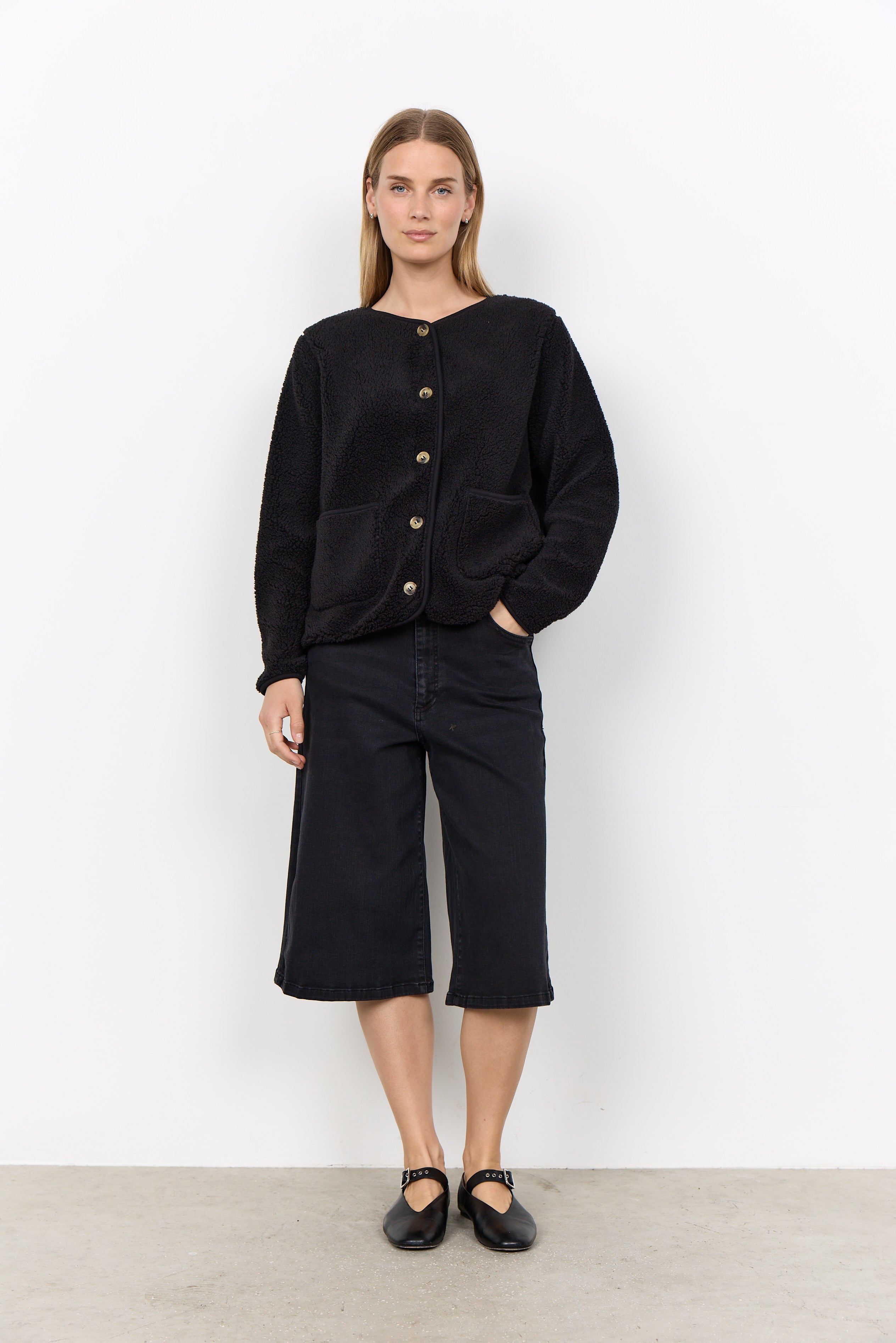 SoyaConcept Onyx 2 Jacket - Black