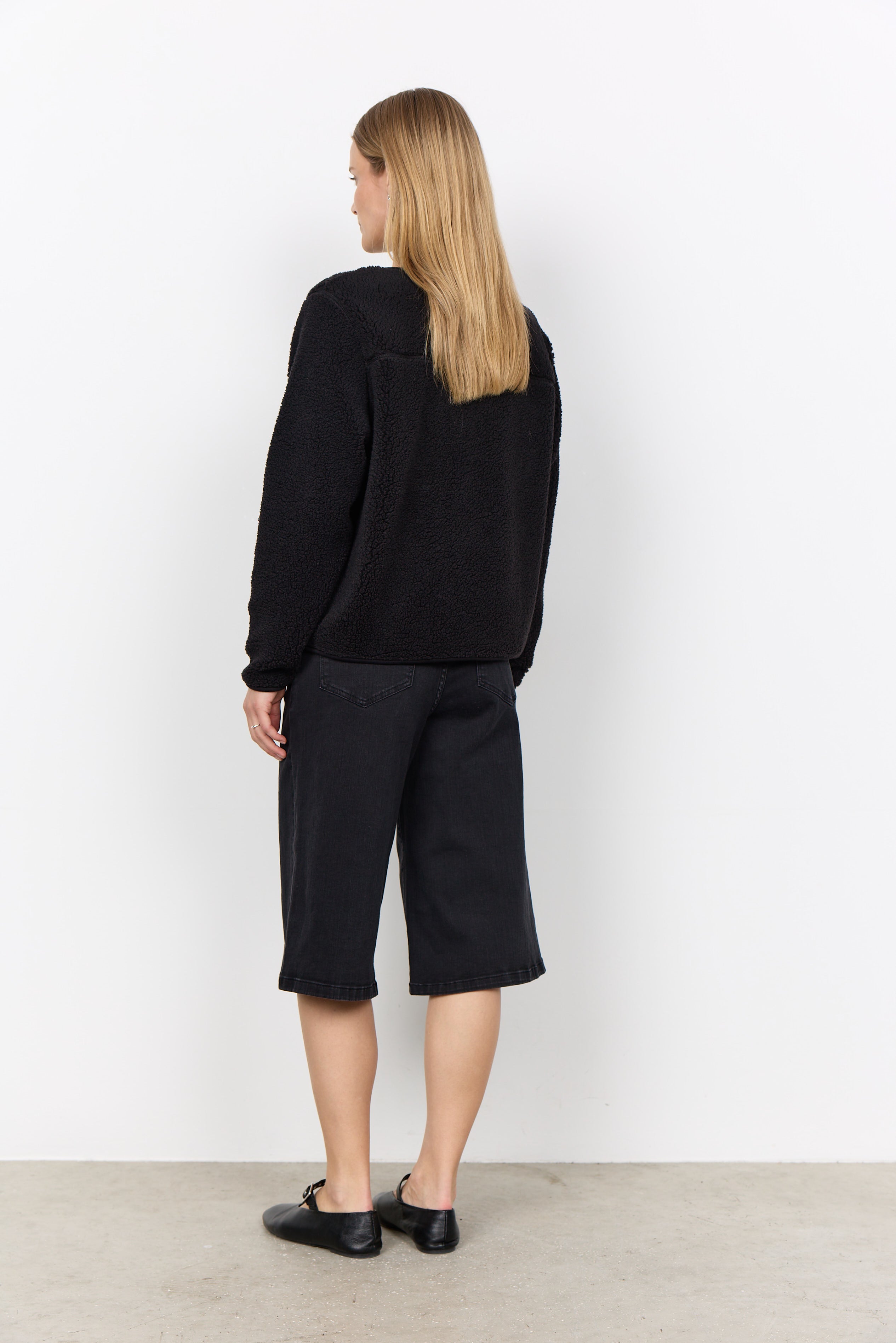 SoyaConcept Onyx 2 Jacket - Black