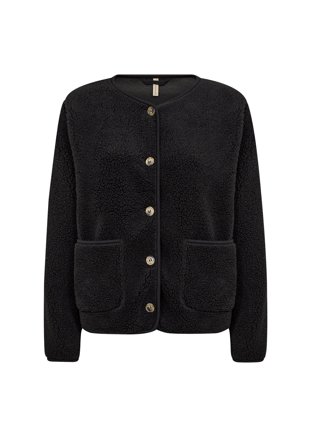 SoyaConcept Onyx 2 Jacket - Black