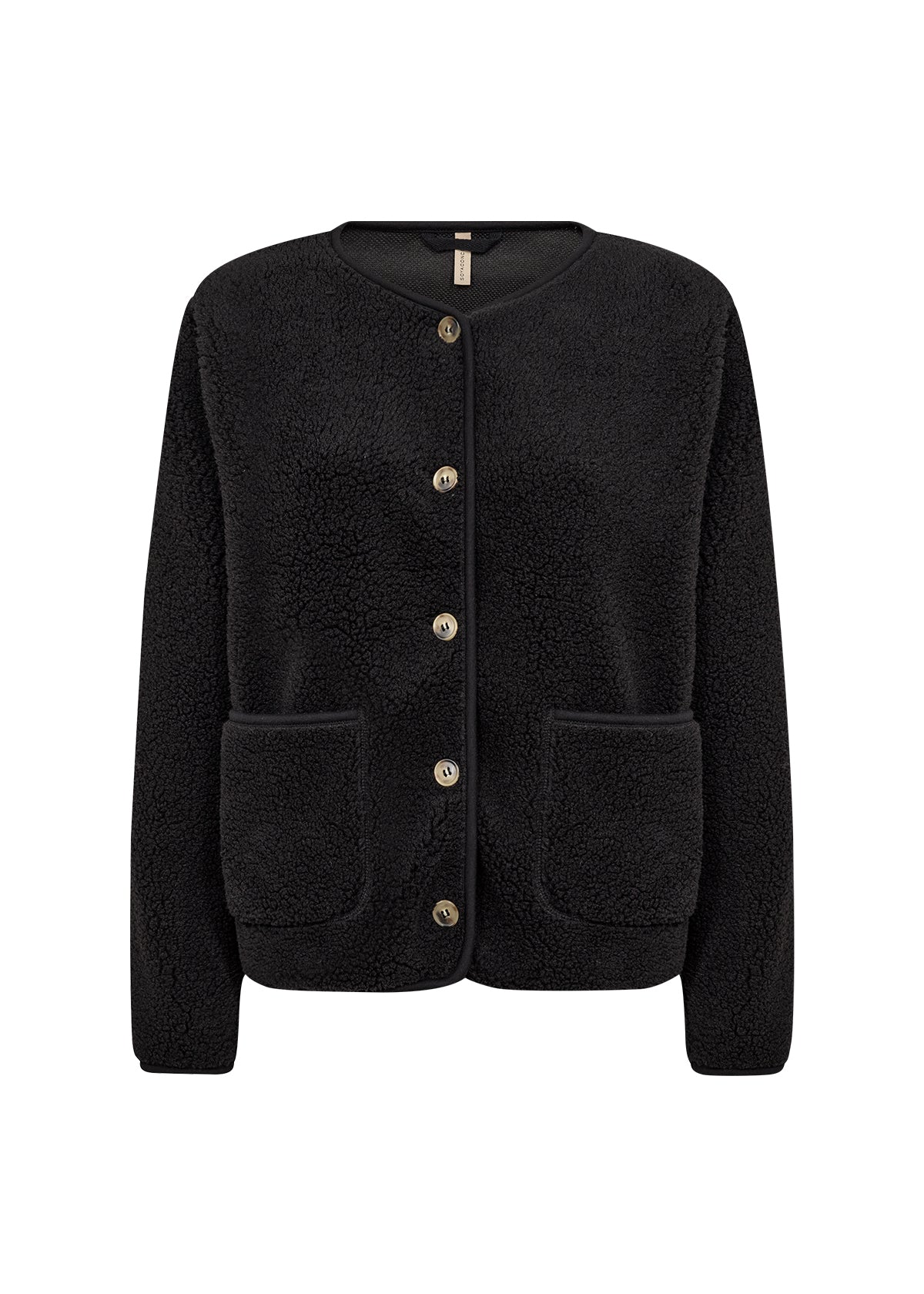 SoyaConcept Onyx 2 Jacket - Black