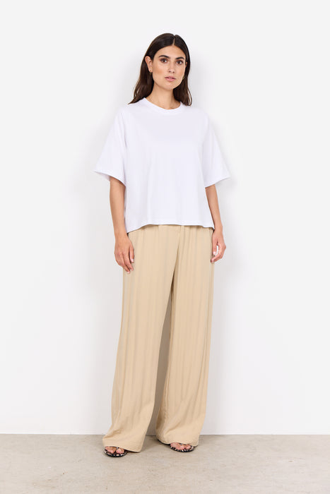 SoyaConcept PASCALE 1 T-shirt White