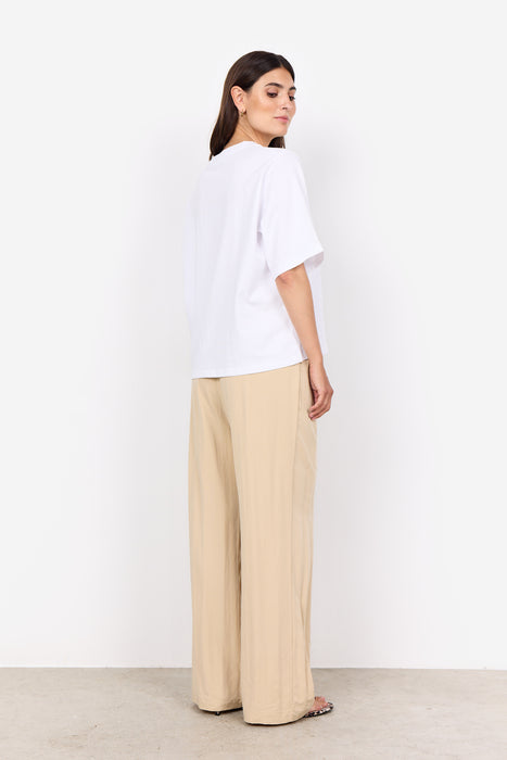 SoyaConcept PASCALE 1 T-shirt White