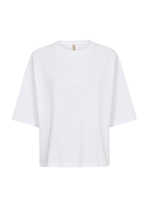 SoyaConcept PASCALE 1 T-shirt White