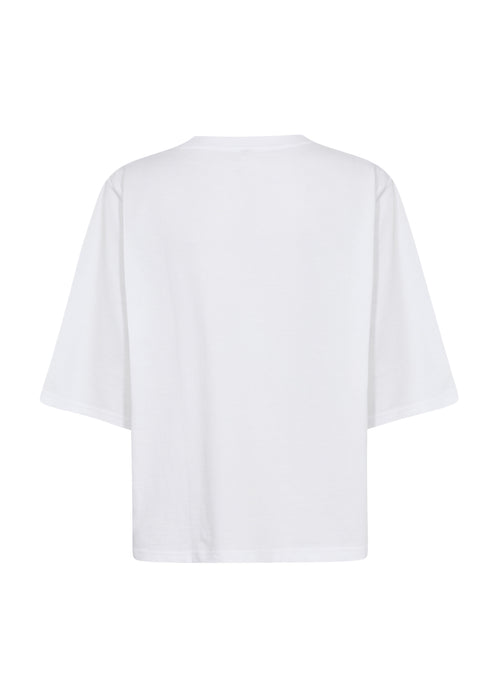 SoyaConcept PASCALE 1 T-shirt White