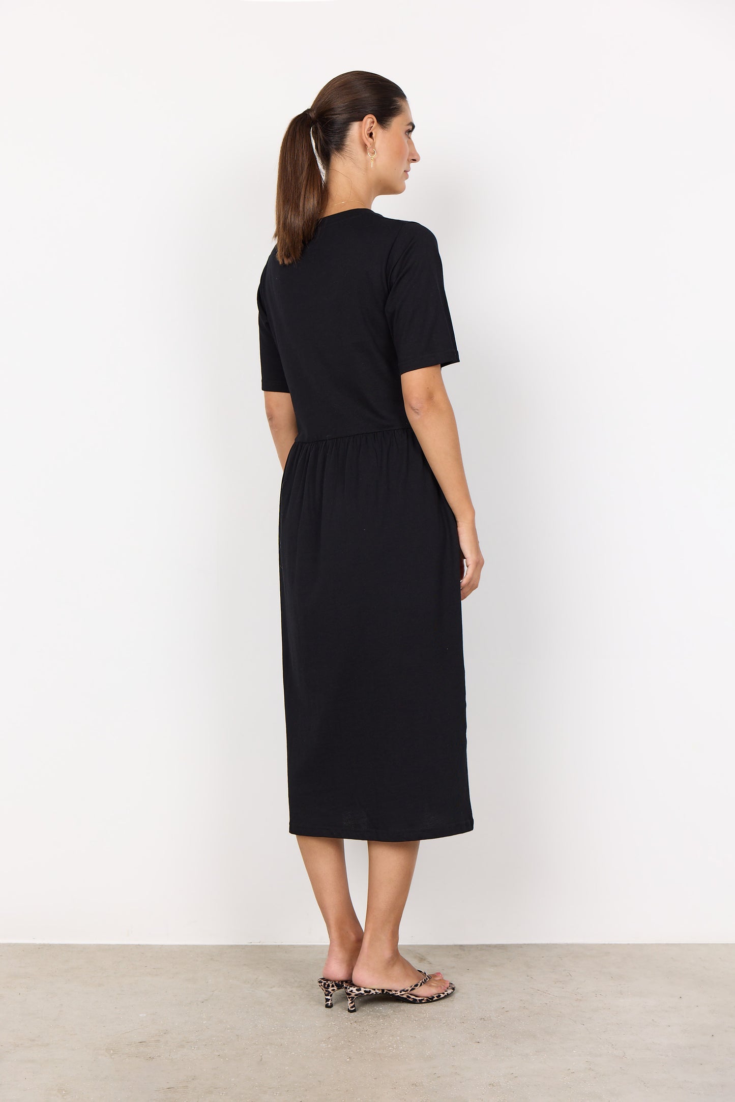 SoyaConcept DERBY 50 Dress Black