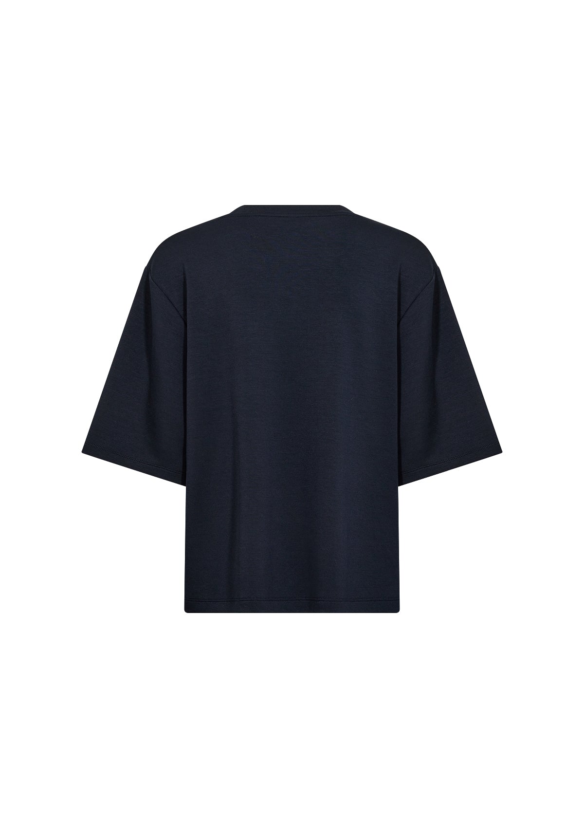 picture of SoyaConcept BANU 288 Sweatshirt - Navy - Number Two - womens - fashion - clothing - SoyaConcept 5