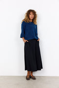 picture of SoyaConcept BANU 258 Skirt - Black - Number Two - womens - fashion - clothing - SoyaConcept 1