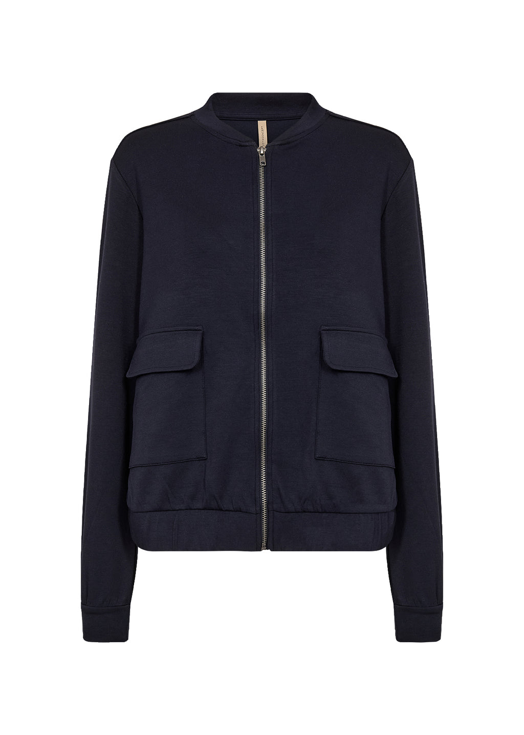 picture of SoyaConcept BANU 293 Sweatshirt Cardigan - Navy - Number Two - womens - fashion - clothing - SoyaConcept 2