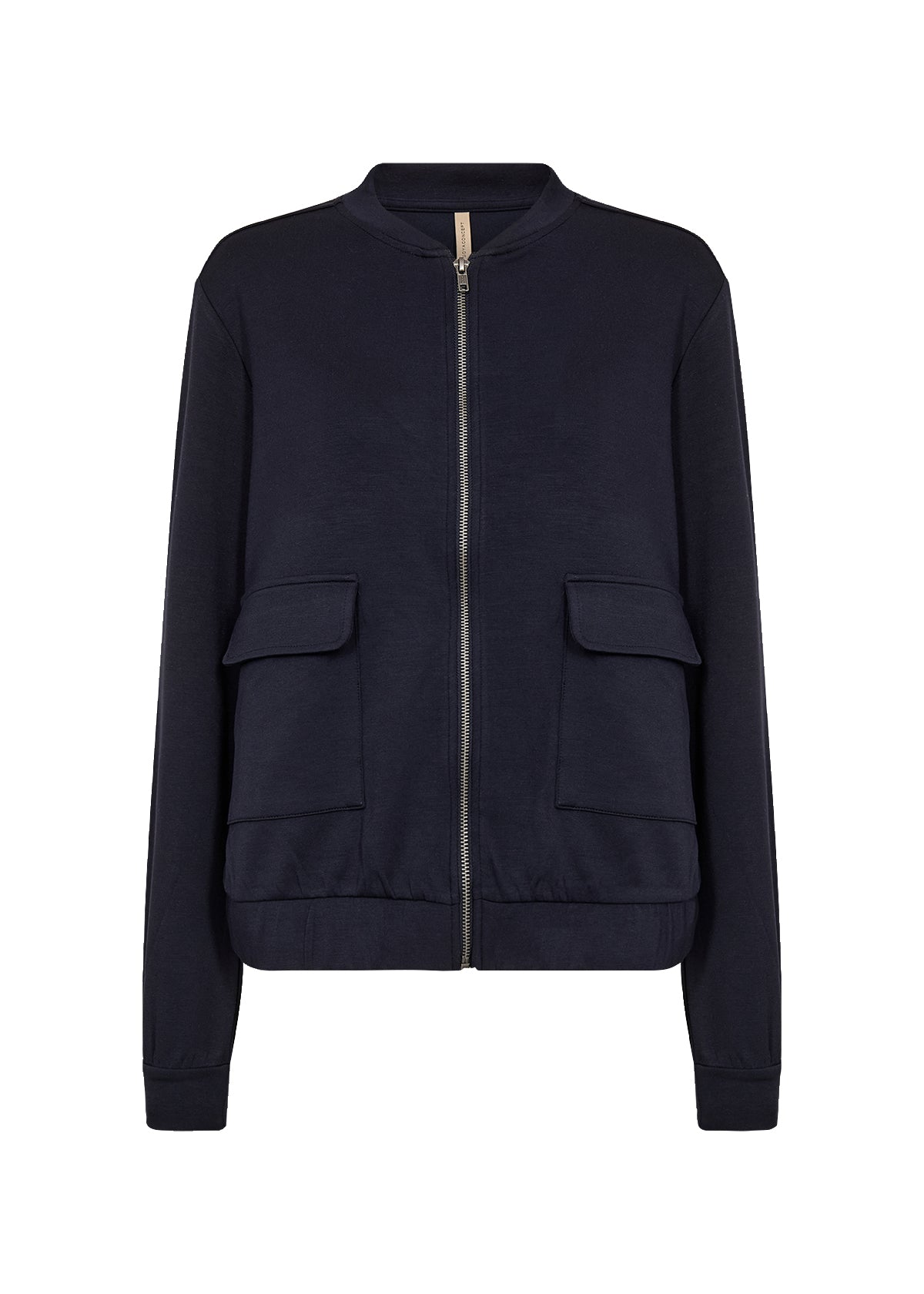 picture of SoyaConcept BANU 293 Sweatshirt Cardigan - Navy - Number Two - womens - fashion - clothing - SoyaConcept 2