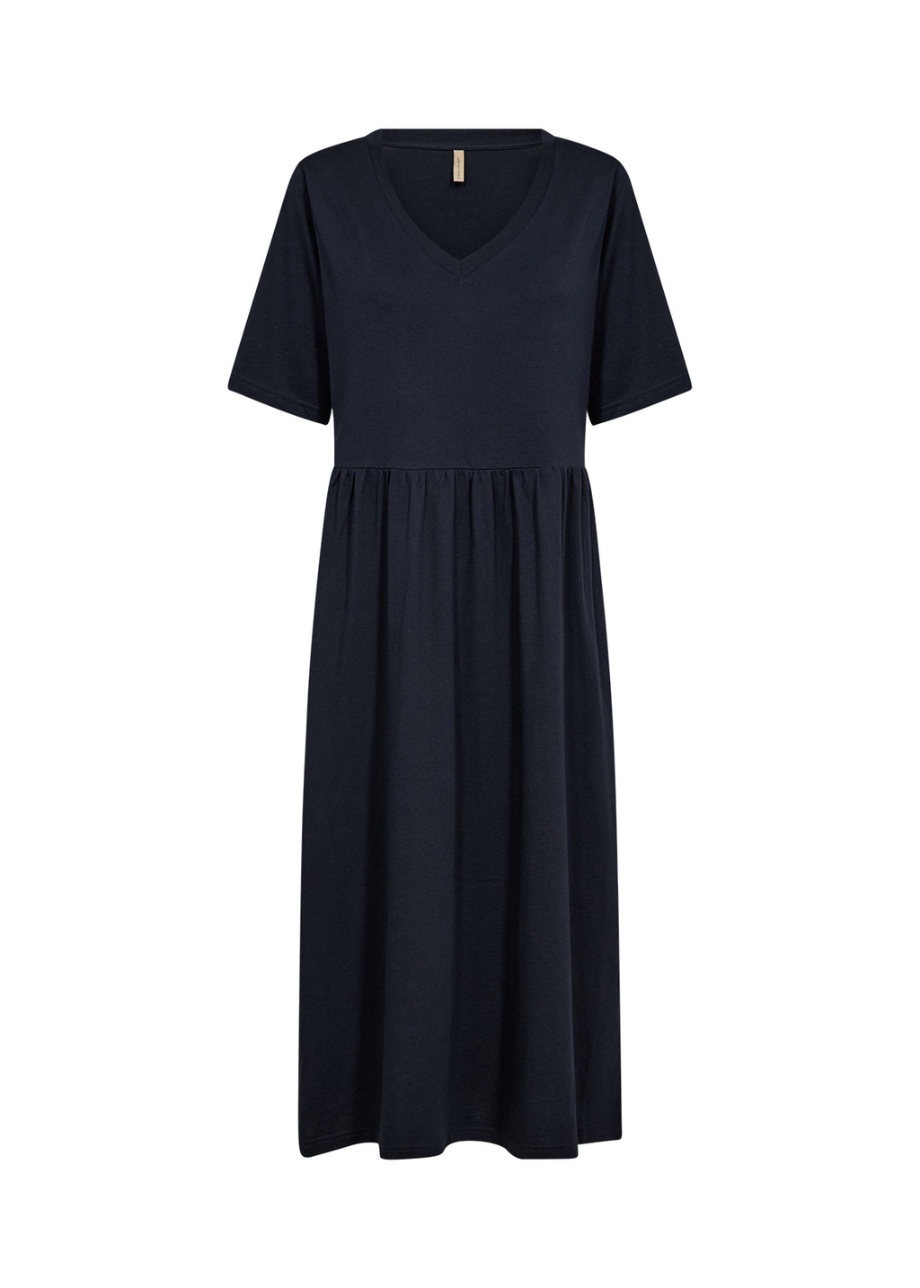 picture of SoyaConcept DERBY 164 Dress - Midnight Blue - Number Two - womens - fashion - clothing - SoyaConcept 4